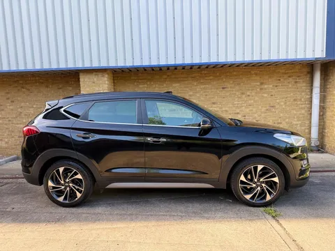 Hyundai Tucson 1.6 T-GDi Premium SE DCT Euro 6 (s/s) 5dr