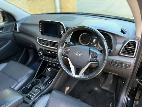 Hyundai Tucson 1.6 T-GDi Premium SE DCT Euro 6 (s/s) 5dr