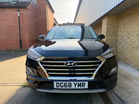 Hyundai Tucson 1.6 T-GDi Premium SE DCT Euro 6 (s/s) 5dr