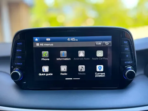 Hyundai Tucson 1.6 T-GDi Premium SE DCT Euro 6 (s/s) 5dr