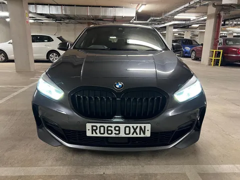 Bmw 1 Series 2.0 118d M Sport Euro 6 (s/s) 5dr