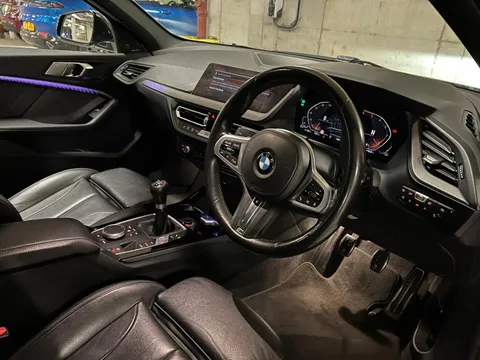 Bmw 1 Series 2.0 118d M Sport Euro 6 (s/s) 5dr