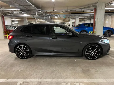Bmw 1 Series 2.0 118d M Sport Euro 6 (s/s) 5dr