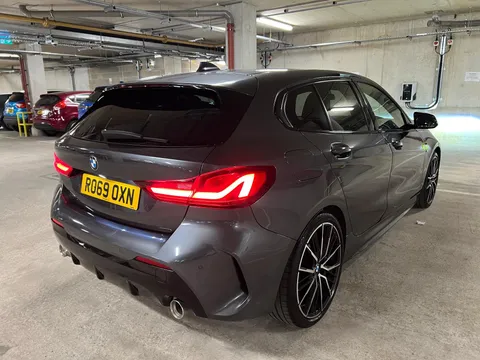Bmw 1 Series 2.0 118d M Sport Euro 6 (s/s) 5dr
