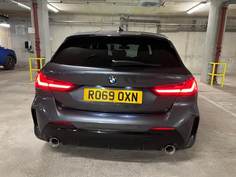 Bmw 1 Series 2.0 118d M Sport Euro 6 (s/s) 5dr