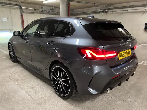 Bmw 1 Series 2.0 118d M Sport Euro 6 (s/s) 5dr