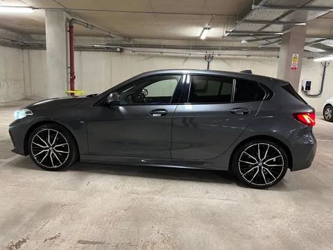 Bmw 1 Series 2.0 118d M Sport Euro 6 (s/s) 5dr