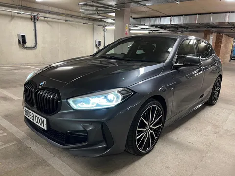 Bmw 1 Series 2.0 118d M Sport Euro 6 (s/s) 5dr