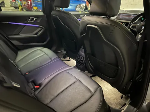 Bmw 1 Series 2.0 118d M Sport Euro 6 (s/s) 5dr