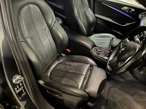 Bmw 1 Series 2.0 118d M Sport Euro 6 (s/s) 5dr