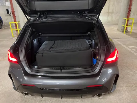 Bmw 1 Series 2.0 118d M Sport Euro 6 (s/s) 5dr