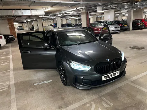 Bmw 1 Series 2.0 118d M Sport Euro 6 (s/s) 5dr