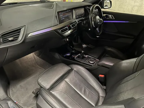 Bmw 1 Series 2.0 118d M Sport Euro 6 (s/s) 5dr