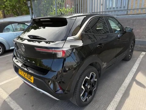 Vauxhall Mokka 1.2 Turbo Ultimate Auto Euro 6 (s/s) 5dr