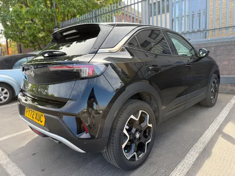 Vauxhall Mokka 1.2 Turbo Ultimate Auto Euro 6 (s/s) 5dr