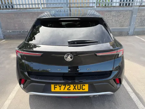 Vauxhall Mokka 1.2 Turbo Ultimate Auto Euro 6 (s/s) 5dr