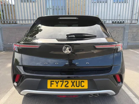 Vauxhall Mokka 1.2 Turbo Ultimate Auto Euro 6 (s/s) 5dr