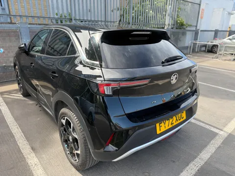 Vauxhall Mokka 1.2 Turbo Ultimate Auto Euro 6 (s/s) 5dr