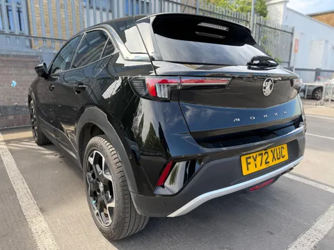 Vauxhall Mokka 1.2 Turbo Ultimate Auto Euro 6 (s/s) 5dr