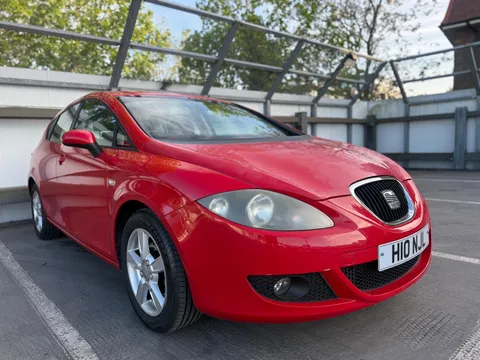 Seat Leon 1.6 8V Sport Euro 4 5dr