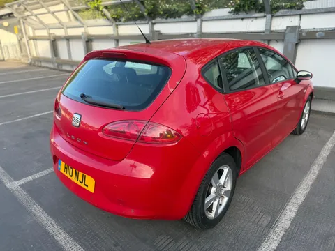 Seat Leon 1.6 8V Sport Euro 4 5dr