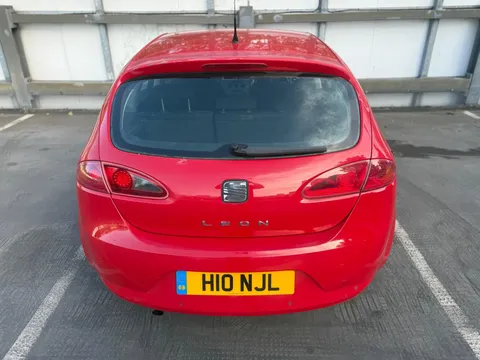 Seat Leon 1.6 8V Sport Euro 4 5dr