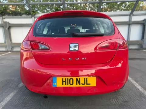 Seat Leon 1.6 8V Sport Euro 4 5dr