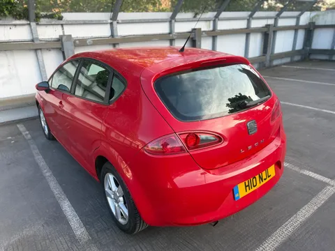 Seat Leon 1.6 8V Sport Euro 4 5dr
