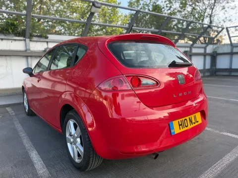Seat Leon 1.6 8V Sport Euro 4 5dr
