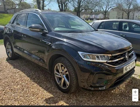 Volkswagen T-Roc 2.0 TDI R-Line DSG Euro 6 (s/s) 5dr