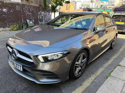 Mercedes-Benz A Class 1.3 A200 AMG Line 7G-DCT Euro 6 (s/s) 5dr