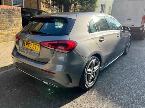 Mercedes-Benz A Class 1.3 A200 AMG Line 7G-DCT Euro 6 (s/s) 5dr