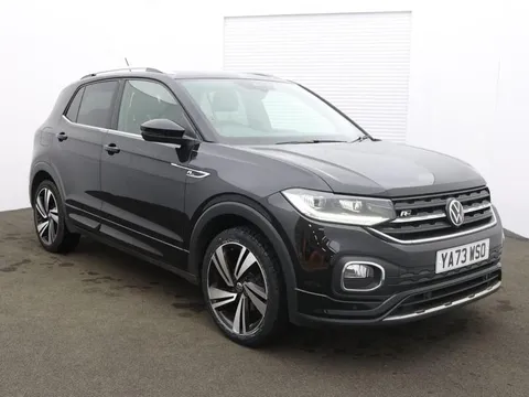 Volkswagen T-Cross 1.0 TSI R-Line DSG Euro 6 (s/s) 5dr