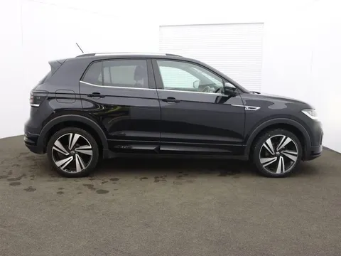 Volkswagen T-Cross 1.0 TSI R-Line DSG Euro 6 (s/s) 5dr