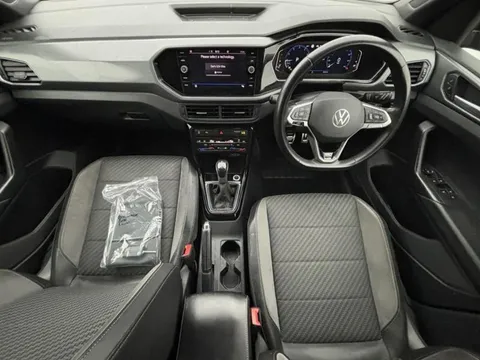Volkswagen T-Cross 1.0 TSI R-Line DSG Euro 6 (s/s) 5dr