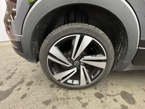 Volkswagen T-Cross 1.0 TSI R-Line DSG Euro 6 (s/s) 5dr