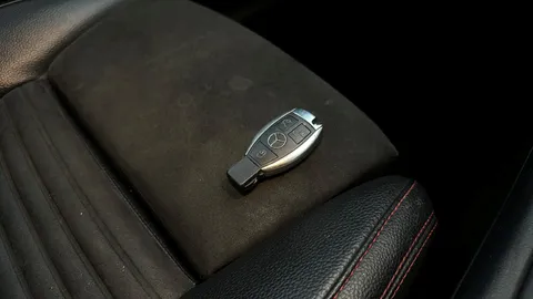 MERCEDES-BENZ CLA CLA 180 AMG Line Tip Auto