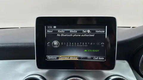 MERCEDES-BENZ CLA CLA 180 AMG Line Tip Auto