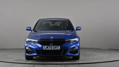 BMW 3 SERIES 330e M Sport Auto [Tech/Plus Pack]