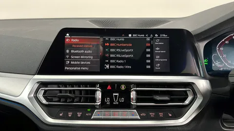 BMW 3 SERIES 330e M Sport Auto [Tech/Plus Pack]