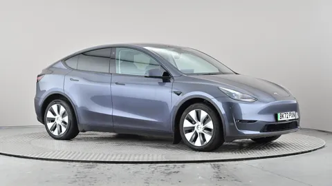 TESLA MODEL Y Long Range AWD Auto
