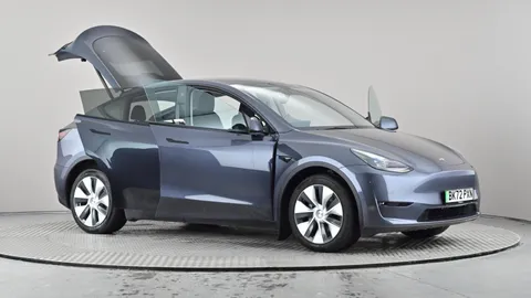 TESLA MODEL Y Long Range AWD Auto