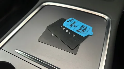 TESLA MODEL Y Long Range AWD Auto