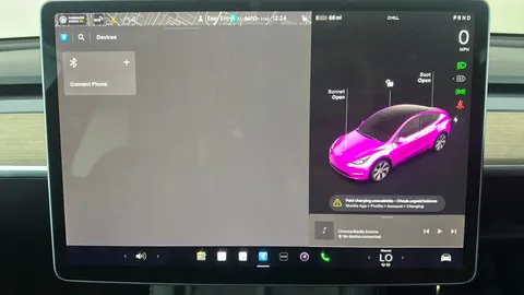 TESLA MODEL Y Long Range AWD Auto