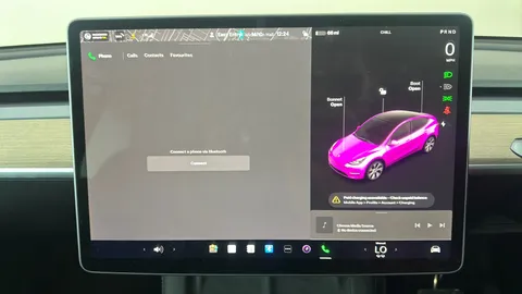TESLA MODEL Y Long Range AWD Auto