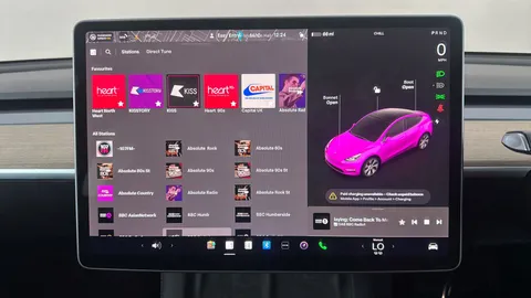 TESLA MODEL Y Long Range AWD Auto