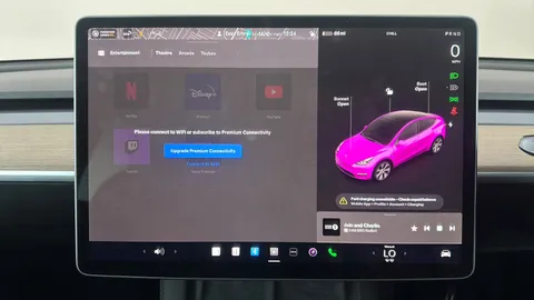 TESLA MODEL Y Long Range AWD Auto