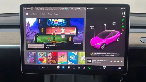 TESLA MODEL Y Long Range AWD Auto