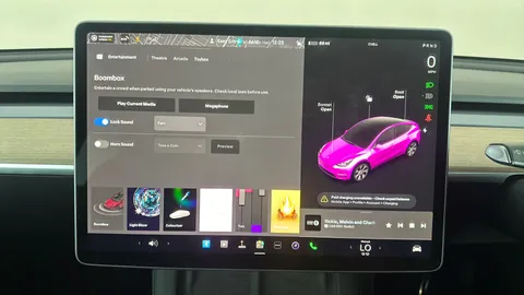 TESLA MODEL Y Long Range AWD Auto