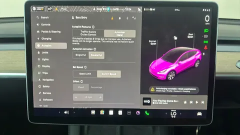 TESLA MODEL Y Long Range AWD Auto